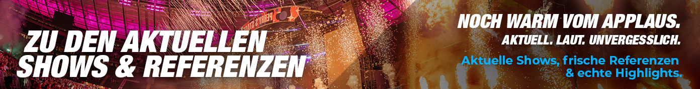 Bild von der Webseite von Bocatec Event- und Lasertechnik